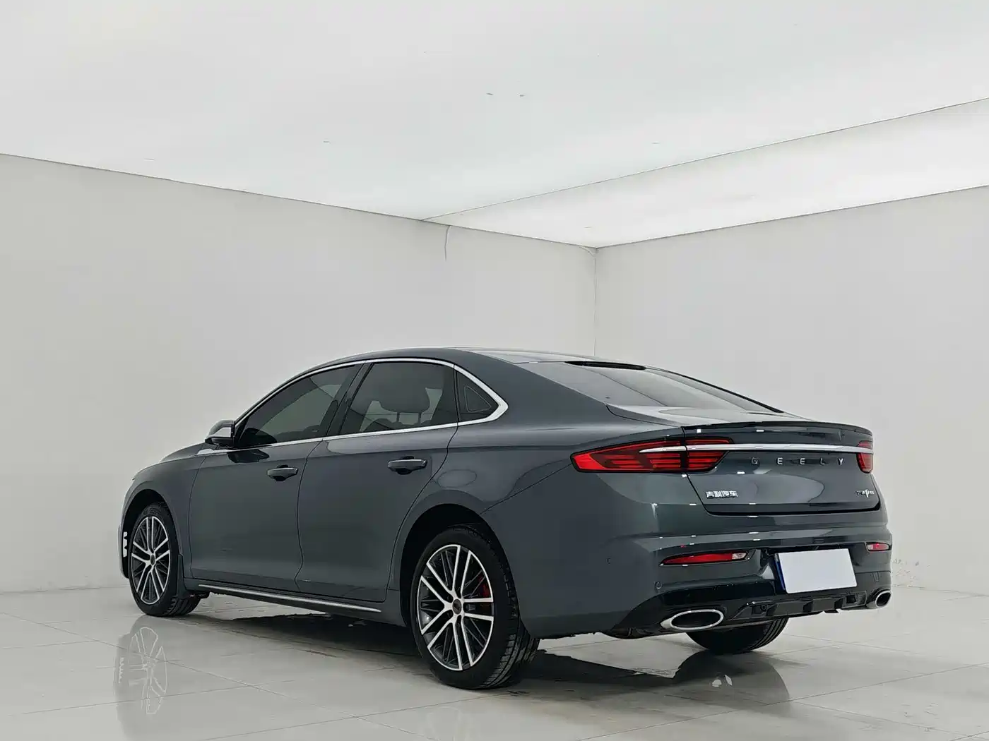 GEELY AUTOMOBILE XINGRUI