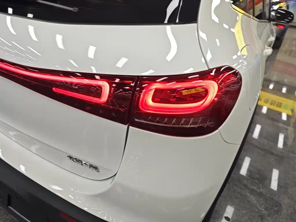 Mercedes-Benz EQA 2023 2023 EQA 260
