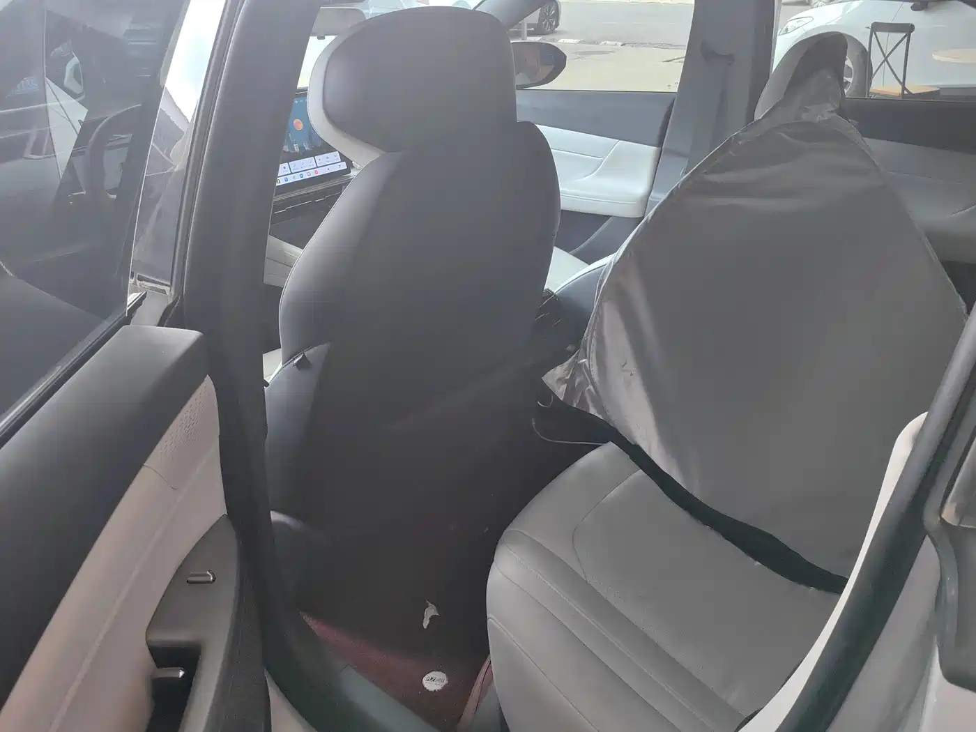 Dongfeng Yipai eπ007 2024 2024 Extended Range 200 Ruyi Edition