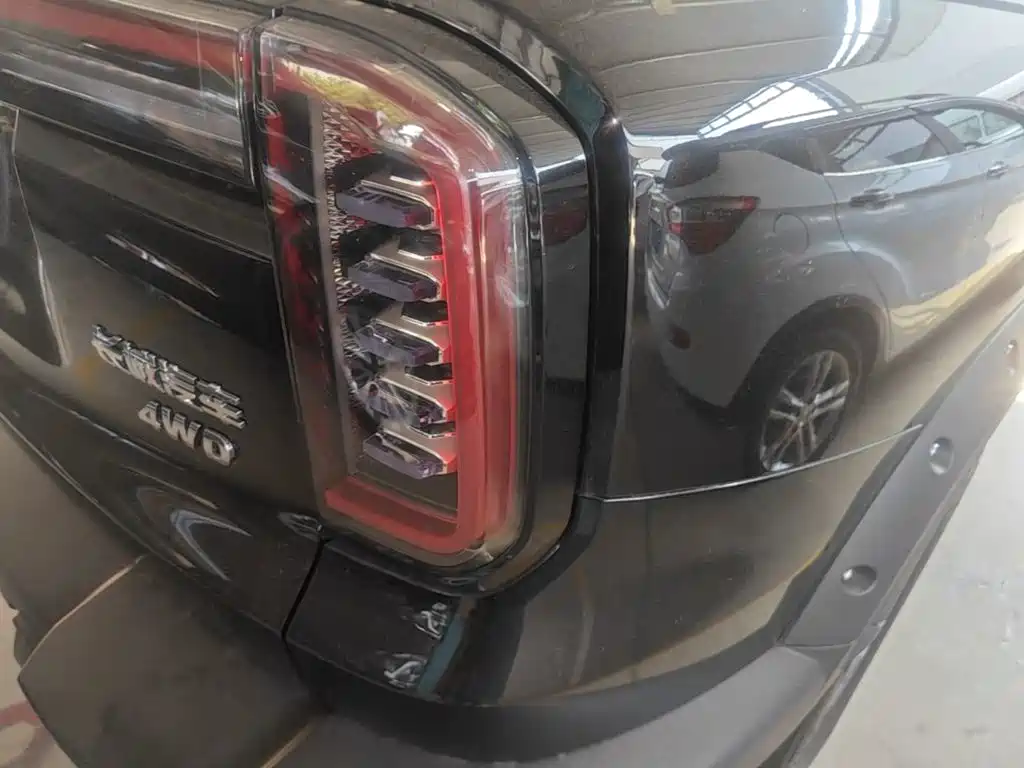 Haval Dargo 2024 2024 2.0T DCT Chinese Rural Dog Edition