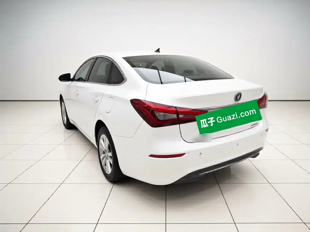 Фото 4 - Changan Eado