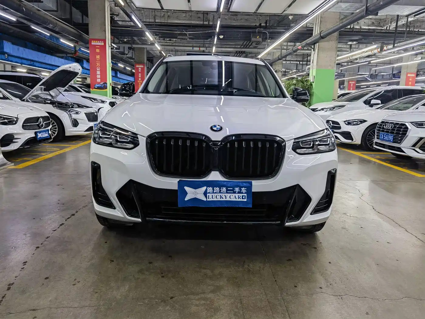 BMW X3 2022 xDrive30i Leading M Night Package фото 2