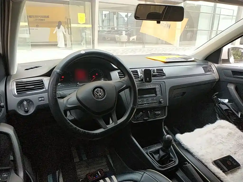 Volkswagen Santana 2023 2021 1.5L Manual Trend Edition