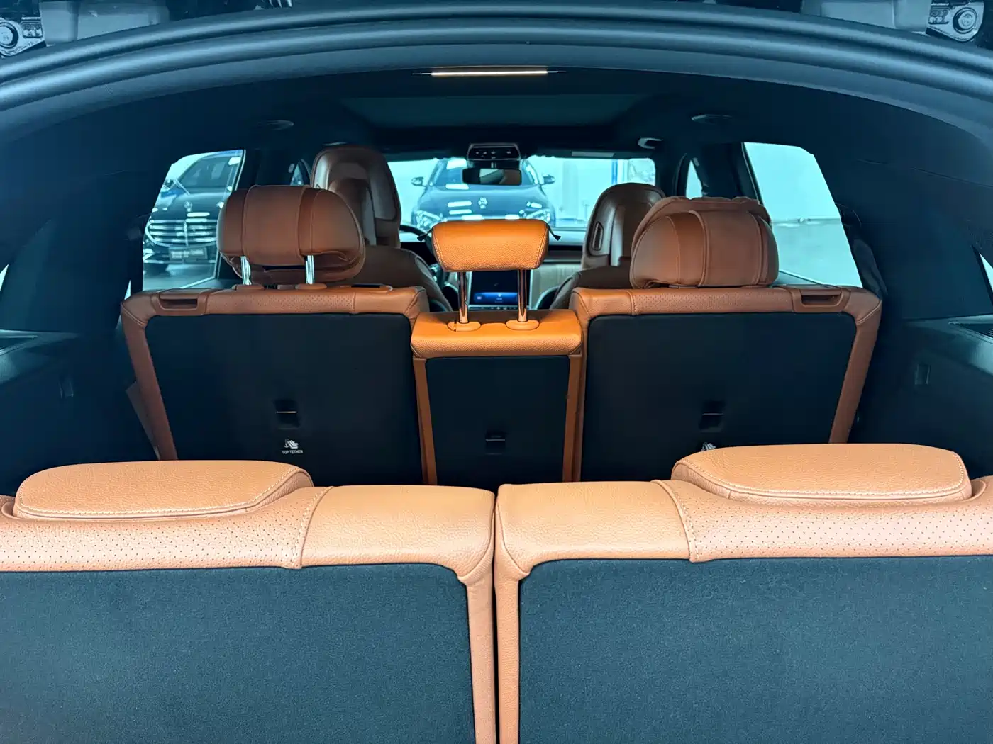 Mercedes-Benz GLC 2024 GLC 300 L 4MATIC Dynamic 7-seater фото 11