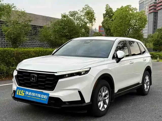 Honda CR-V 240TURBO, Моноприводный, Стиль, 5 мест
