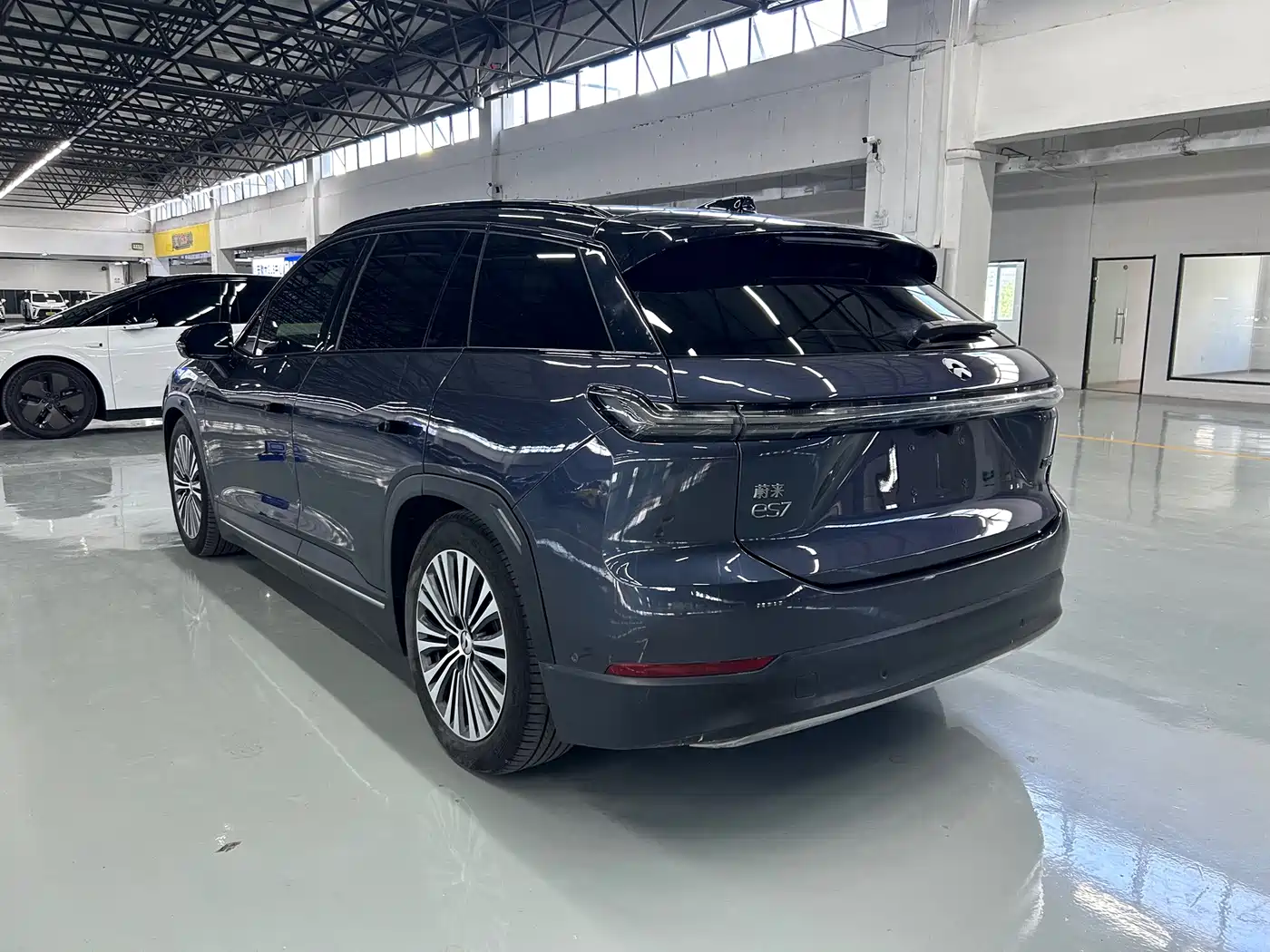NIO ES7 2022 2022 75kWh