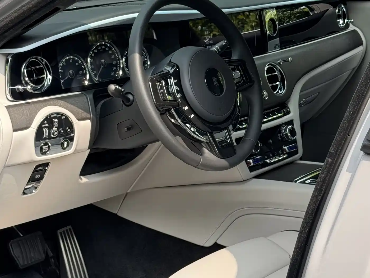 Rolls-Royce Ghost 2023 2021 6.7T Long Wheelbase
