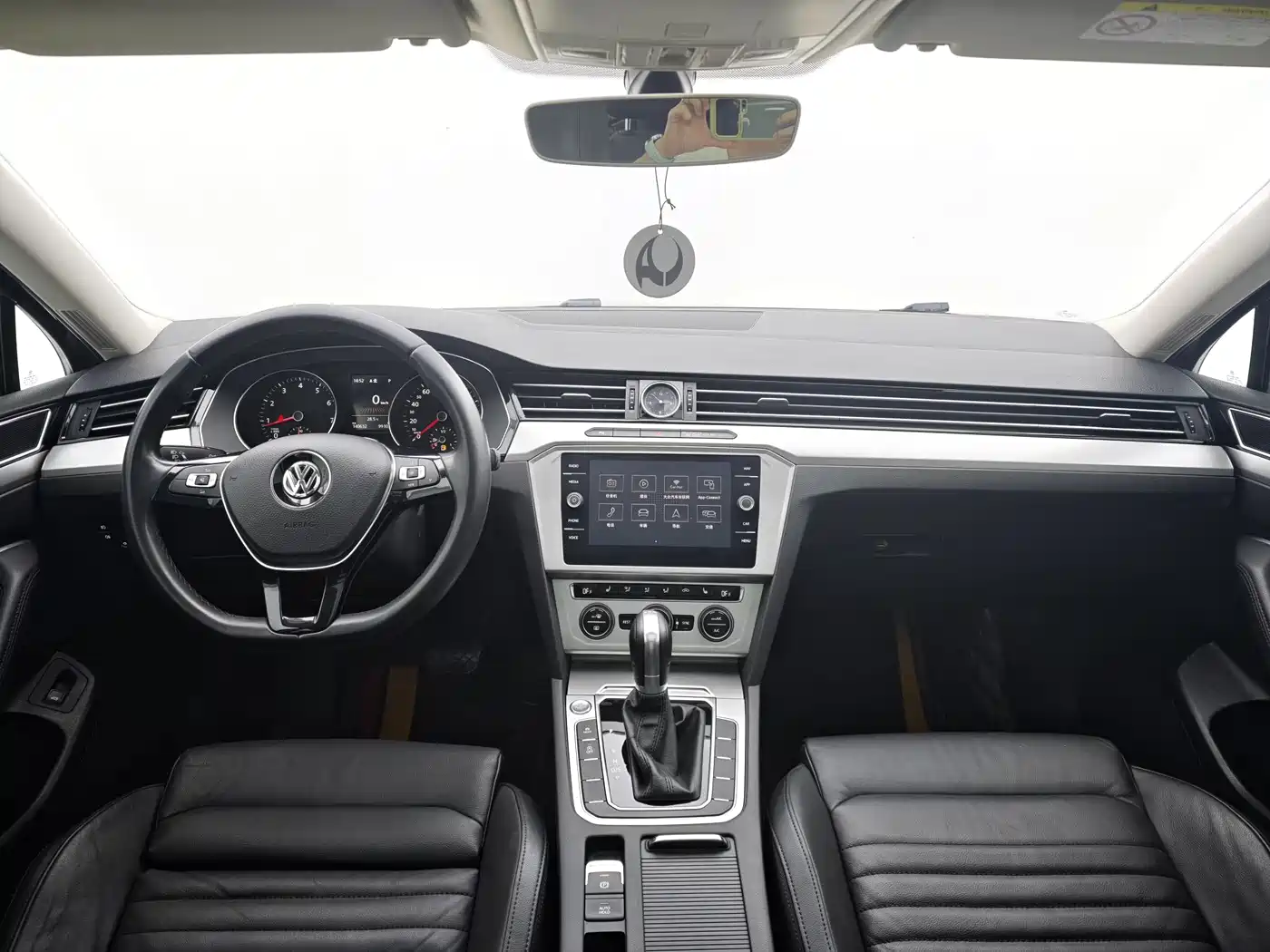 Volkswagen Weilan 2019 2018 380TSI 2WD Comfort Edition