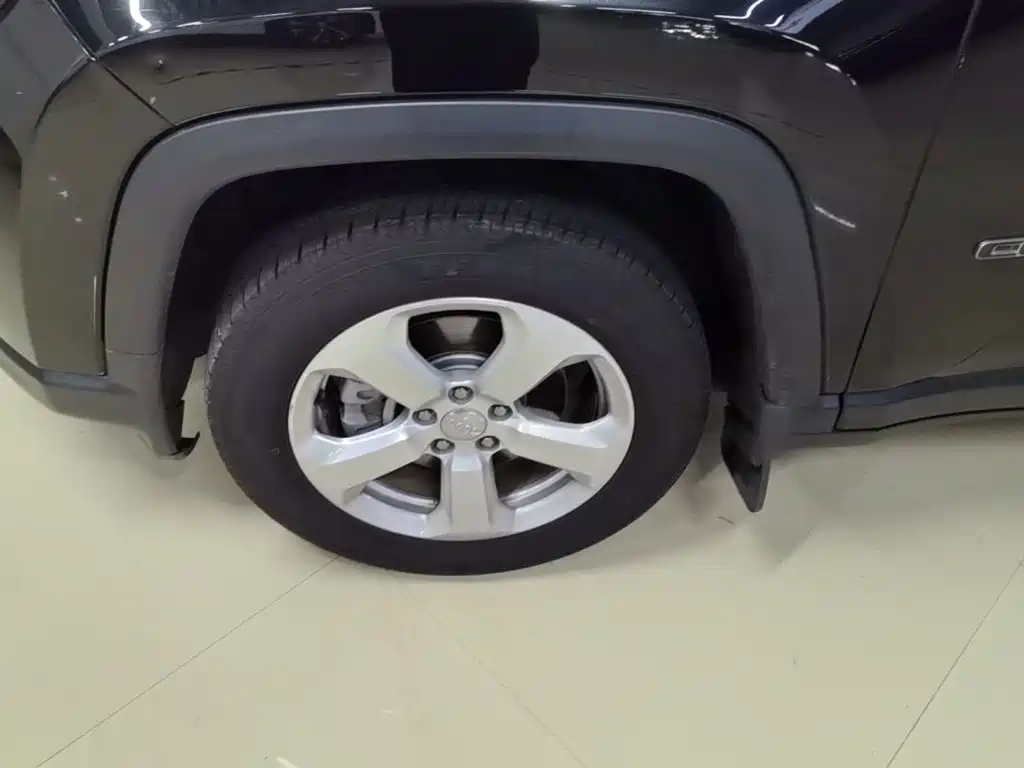 Jeep Compass 2020 2019 220T Automatic Joy Edition