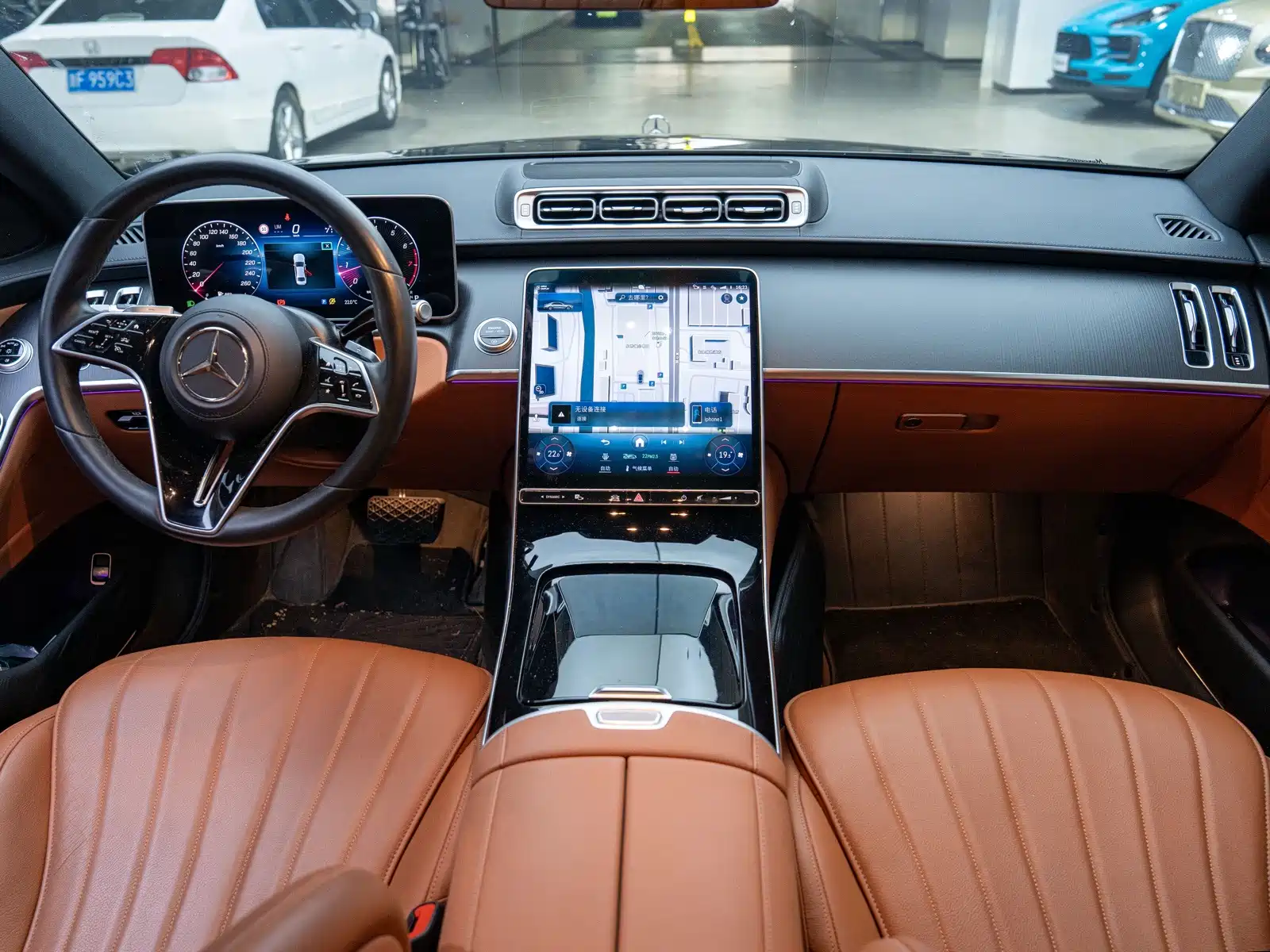 Photo 7 - Mercedes-Benz S-Class