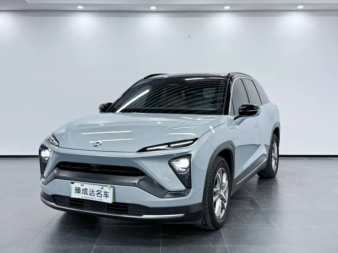 NIO NIO ES6