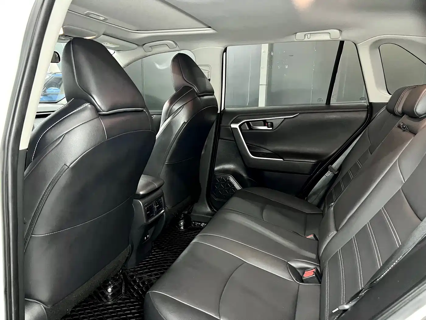 Toyota Wildlander 2021 2021 2.0L CVT 2WD Luxury Edition