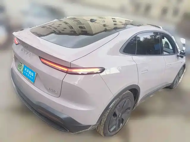 Ledao L60 2024 60kWh Rear-Wheel Drive — фото 2