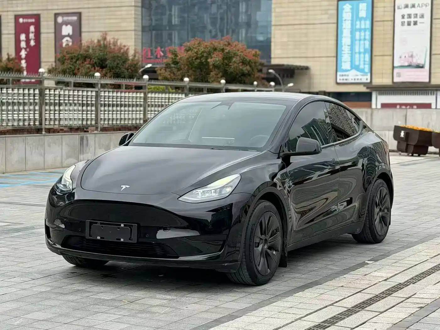 TESLA MODEL Y