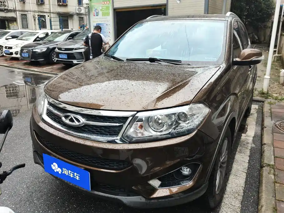 صورة 1 - Chery Tiggo 5
