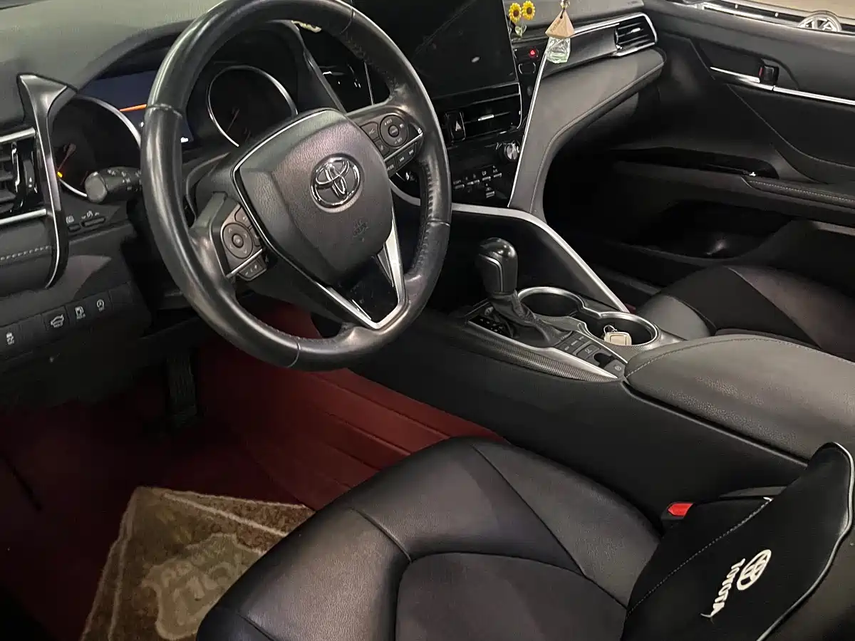 Toyota Camry 2021 2.0S Sporty Edition фото 8