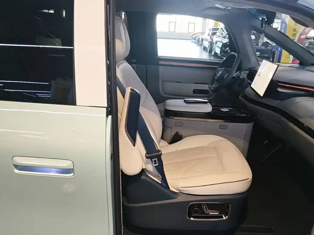 ZEEKR MIX 2026 2025 Smart Driving Edition