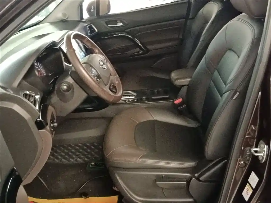 GAC Trumpchi Trumpchi GS4 2016 235T G-DCT Elite Edition фото 11