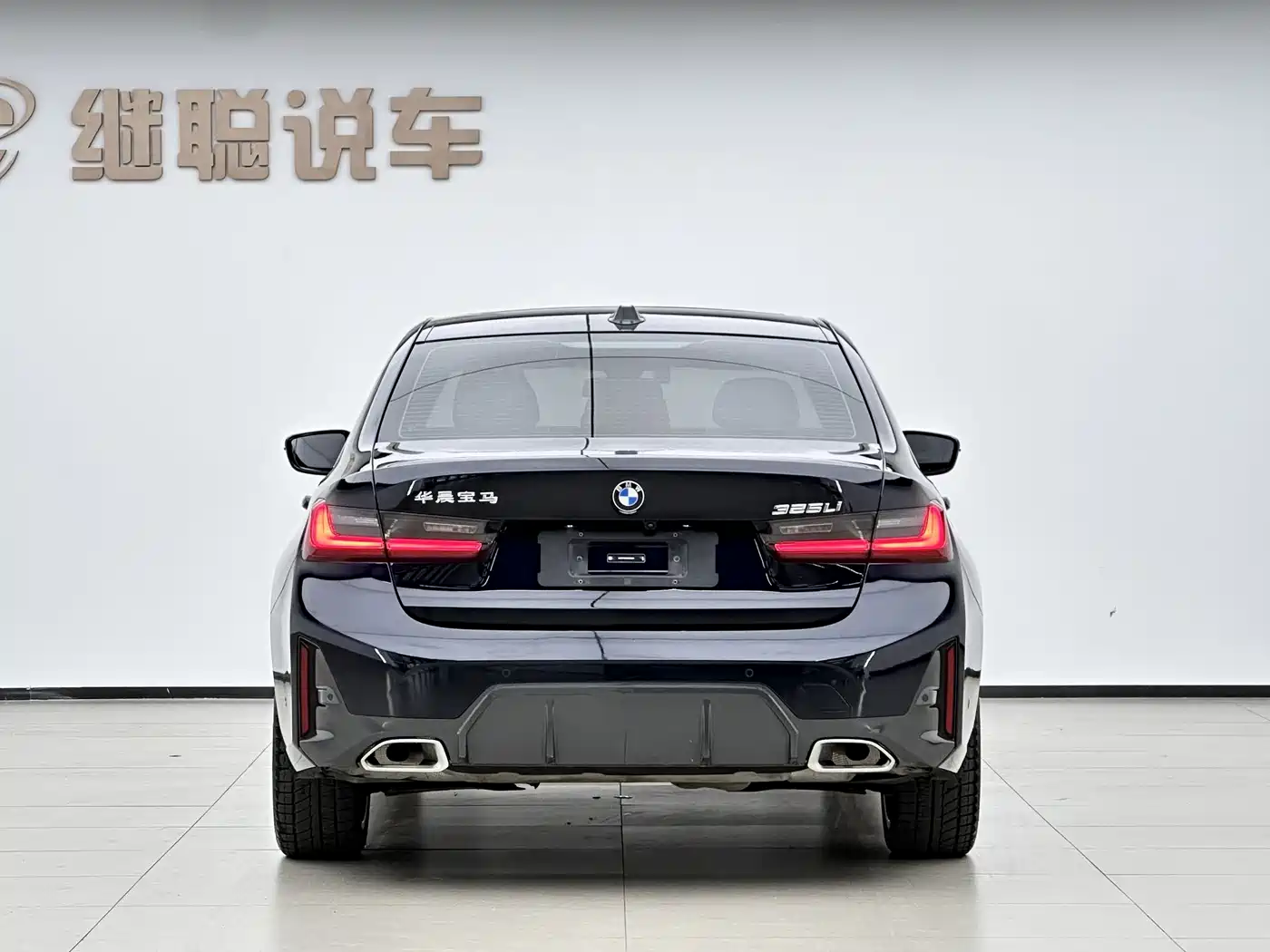 BMW 3 Series 2023 325Li M Sport Package фото 6