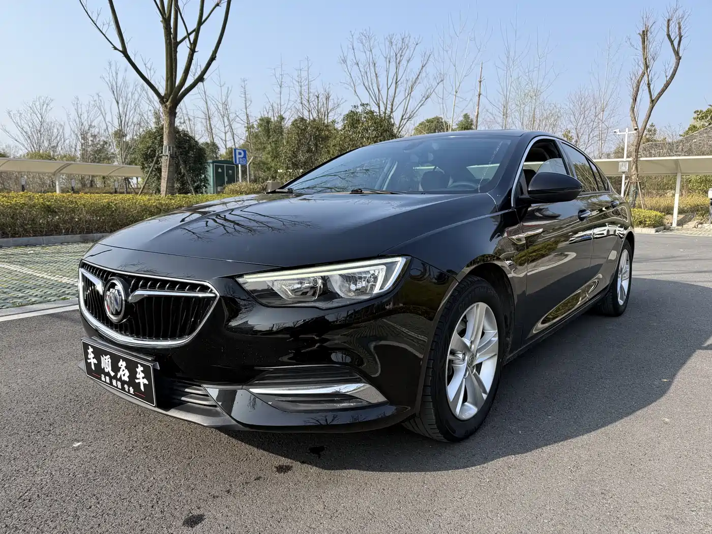 Buick Regal 2019 Model 20T Elite Type China V