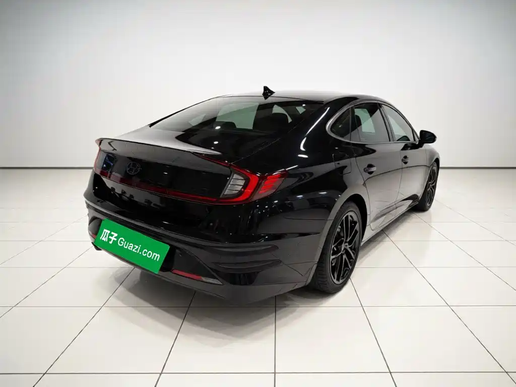 Hyundai Sonata 2021 2020 270TGDi DCT GLS Elite Edition