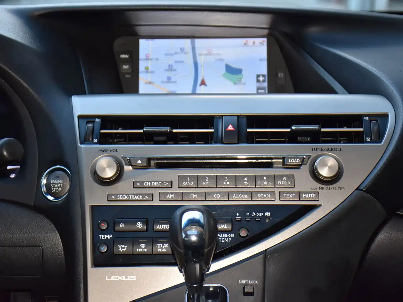 Lexus RX Classic 2015 2013 270 Elite