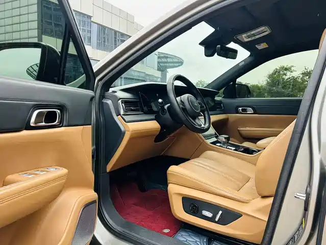 Li Auto Li ONE 2020 Extended Range 6-seater — фото 5