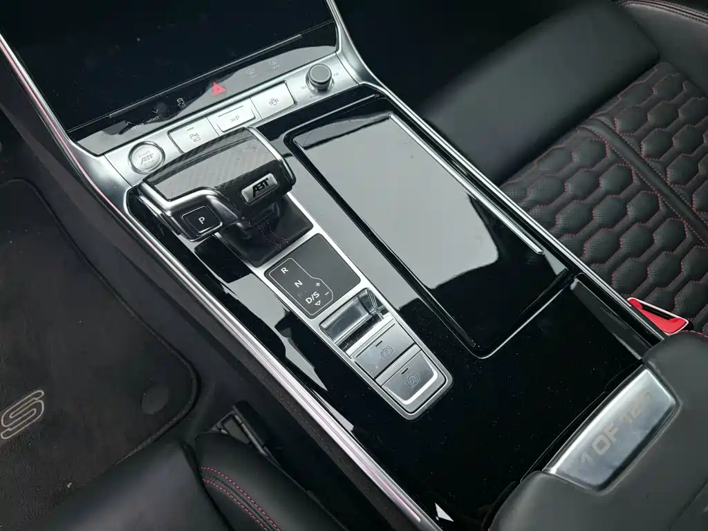 Audi RS 6 2021 2021 RS 6 4.0T Avant