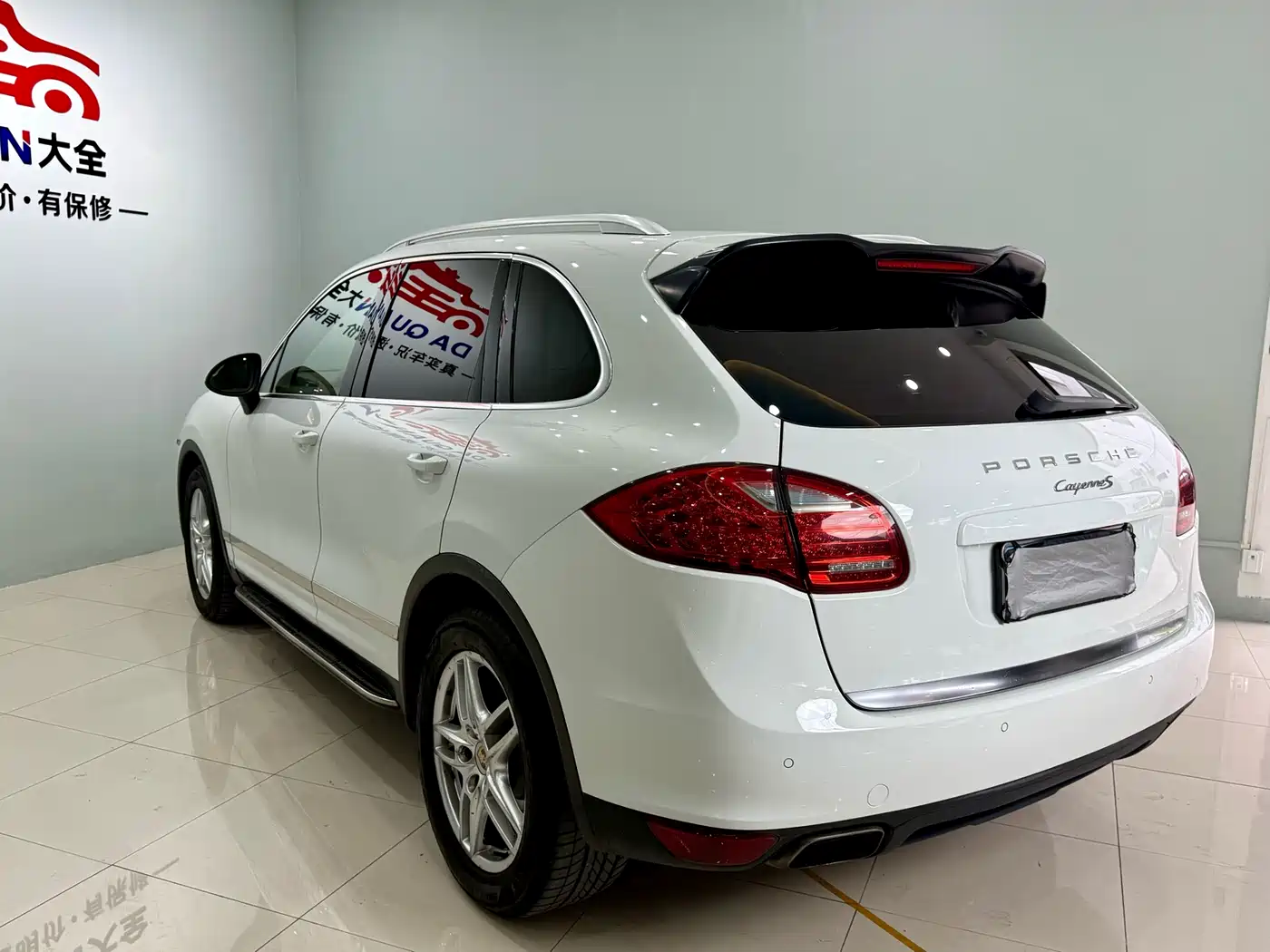 Porsche Cayenne 2011 Cayenne 3.0T фото 15