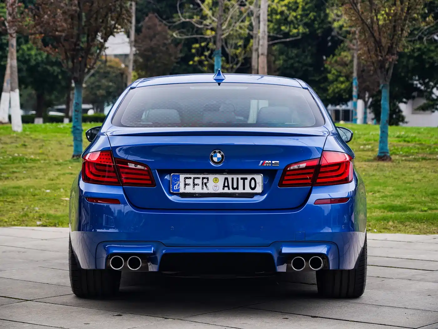 BMW M5 2012 2012 M5