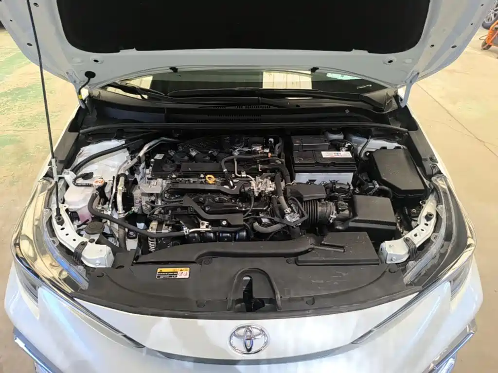Toyota Levin GT 2022 2021 2.0L Luxury Edition
