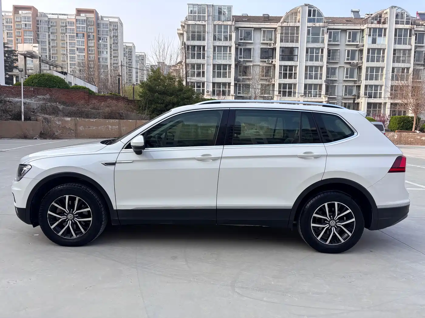 Volkswagen Tiguan L 2018 330TSI Automatic 2WD Luxury Edition фото 8