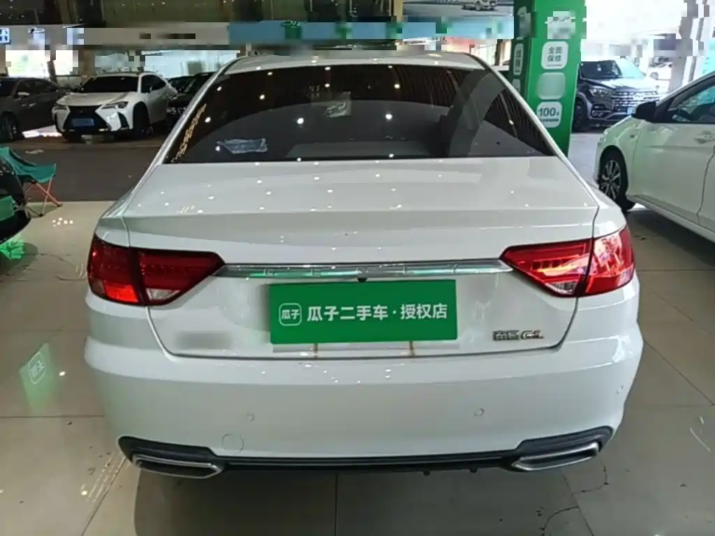 Geely Emgrand GL 2019 2018 1.4T Manual Elite Smart Connection