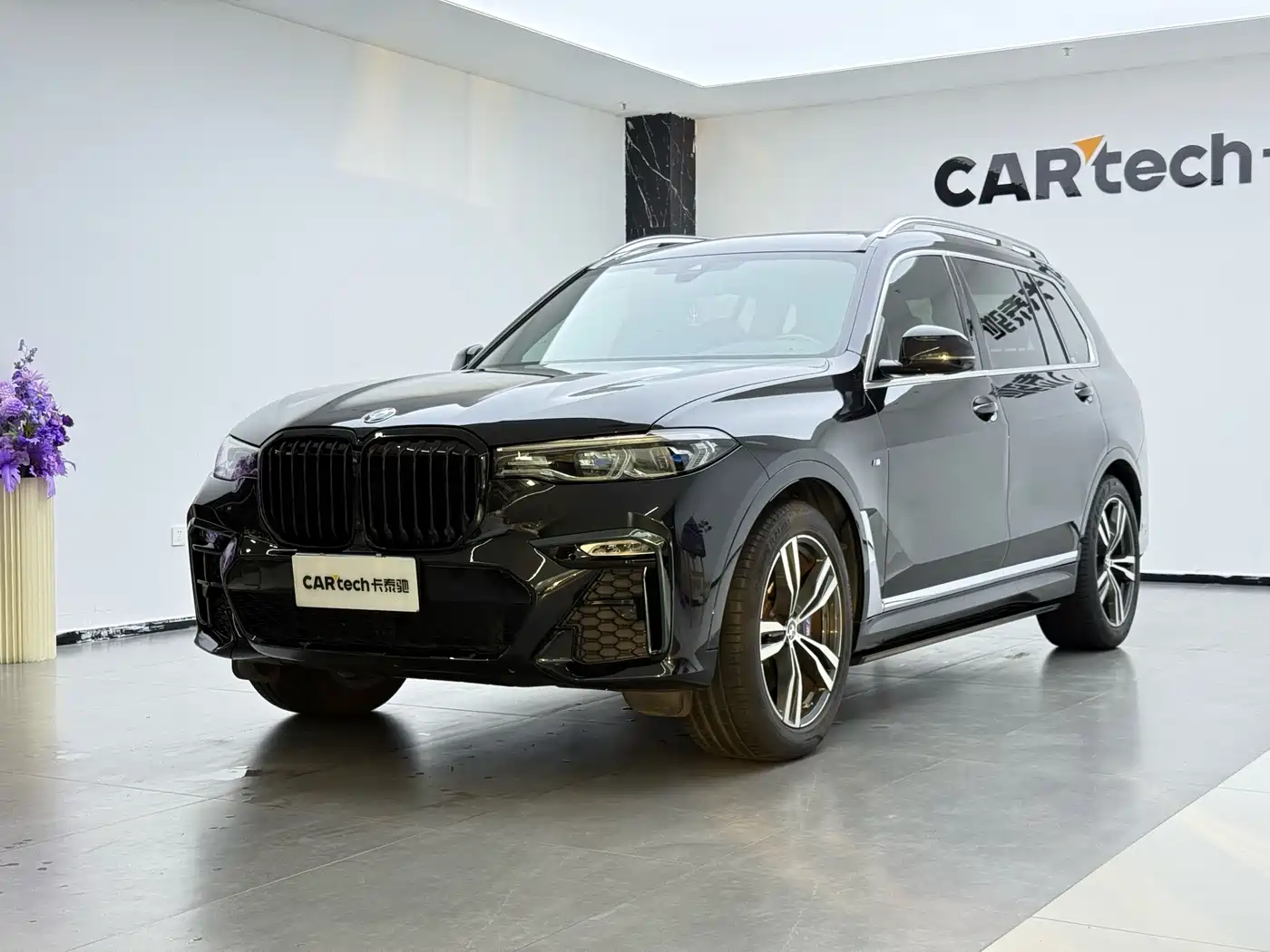 BMW X7 2023 2022 xDrive40i Exclusive M Sport Package