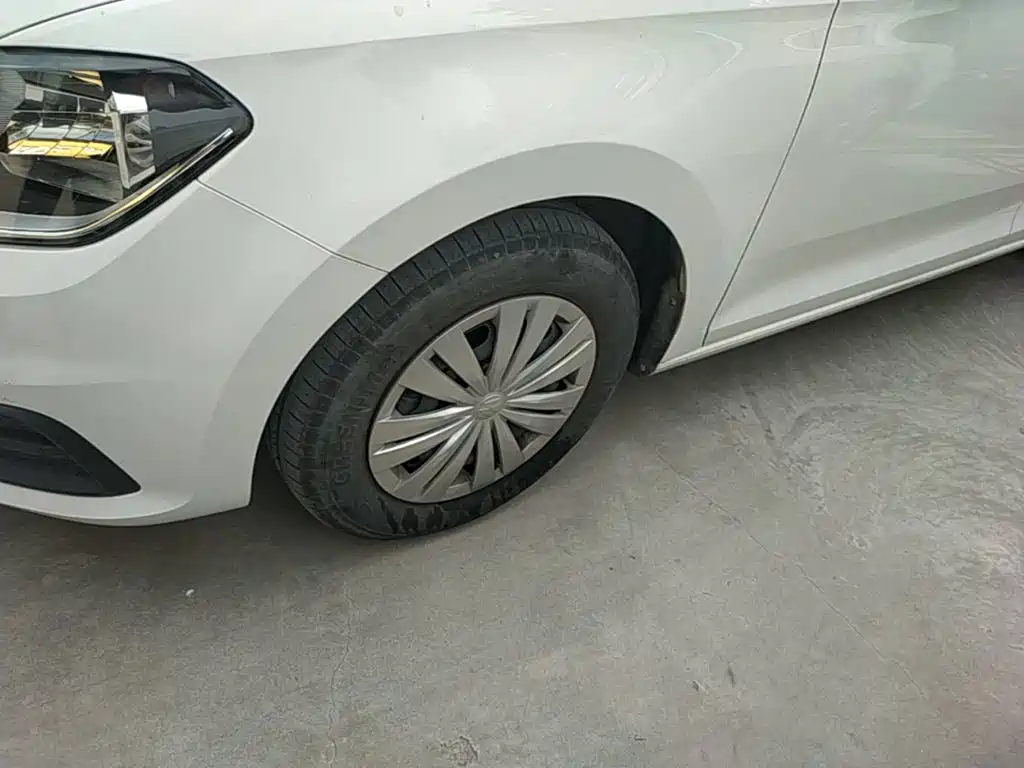 Volkswagen Santana 2023 2021 1.5L Manual Trend Edition