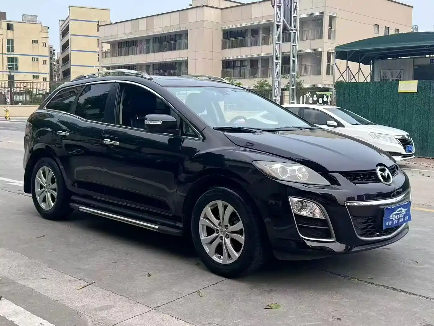 Mazda CX-7 2014 2014 2.3T Smart AWD Ultimate