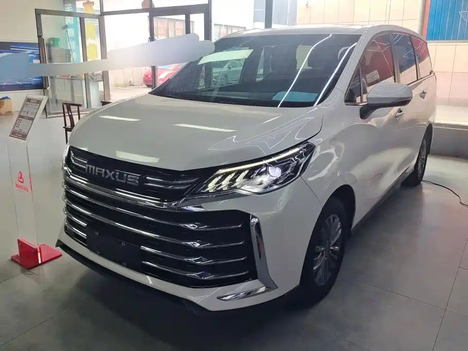 SAIC Maxus Maxus G50 2024 2023 Model PLUS 1.5T Happiness Recommended Auto Launch Edition