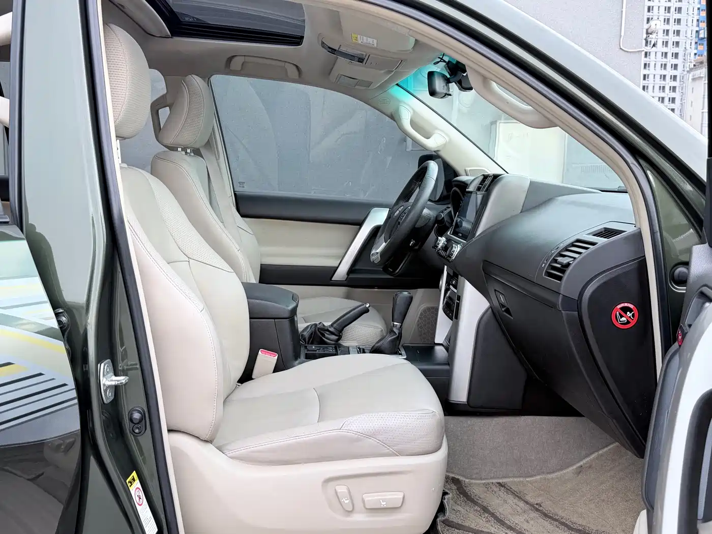 Toyota Prado 2013 2010 4.0L Automatic TX-L