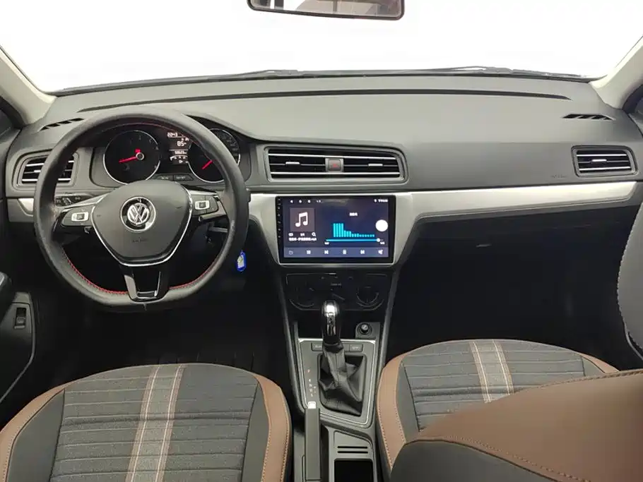 Volkswagen Lavida, миниатюра 12