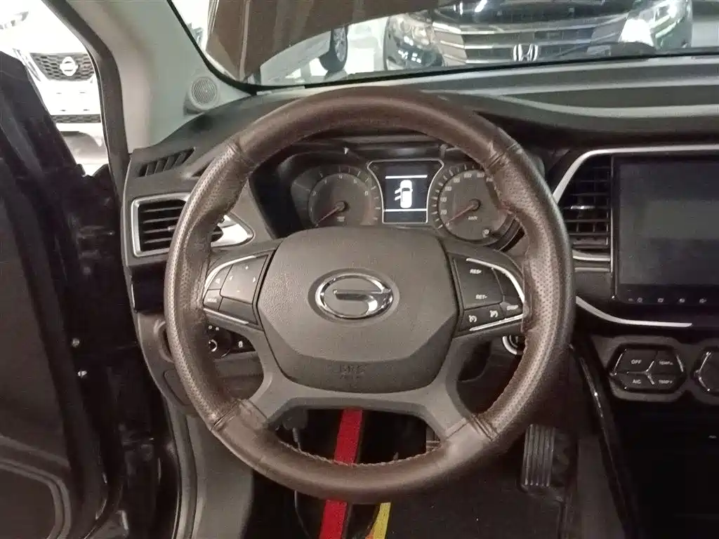 GAC Trumpchi Trumpchi GS4 2016 235T G-DCT Elite Edition фото 7
