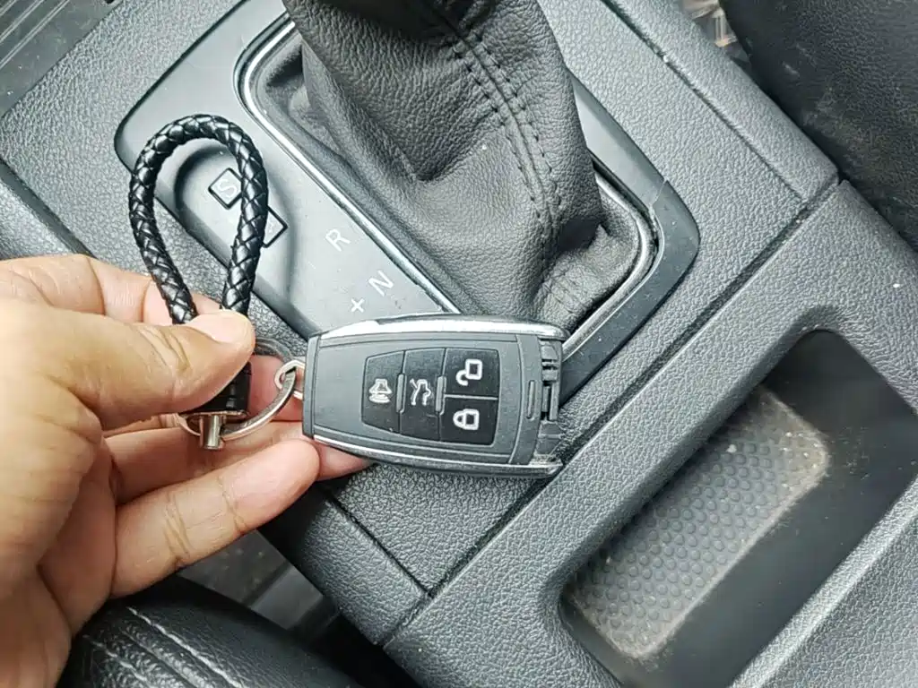 BAIC Senova X65 2019 2015 2.0T Automatic Elite