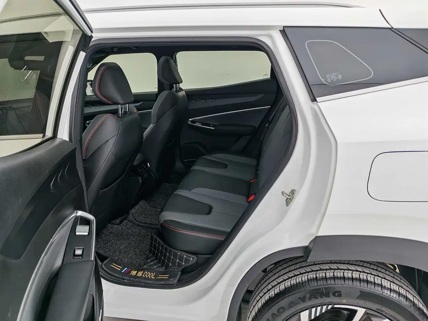 GEELY AUTOMOBILE BOYUE