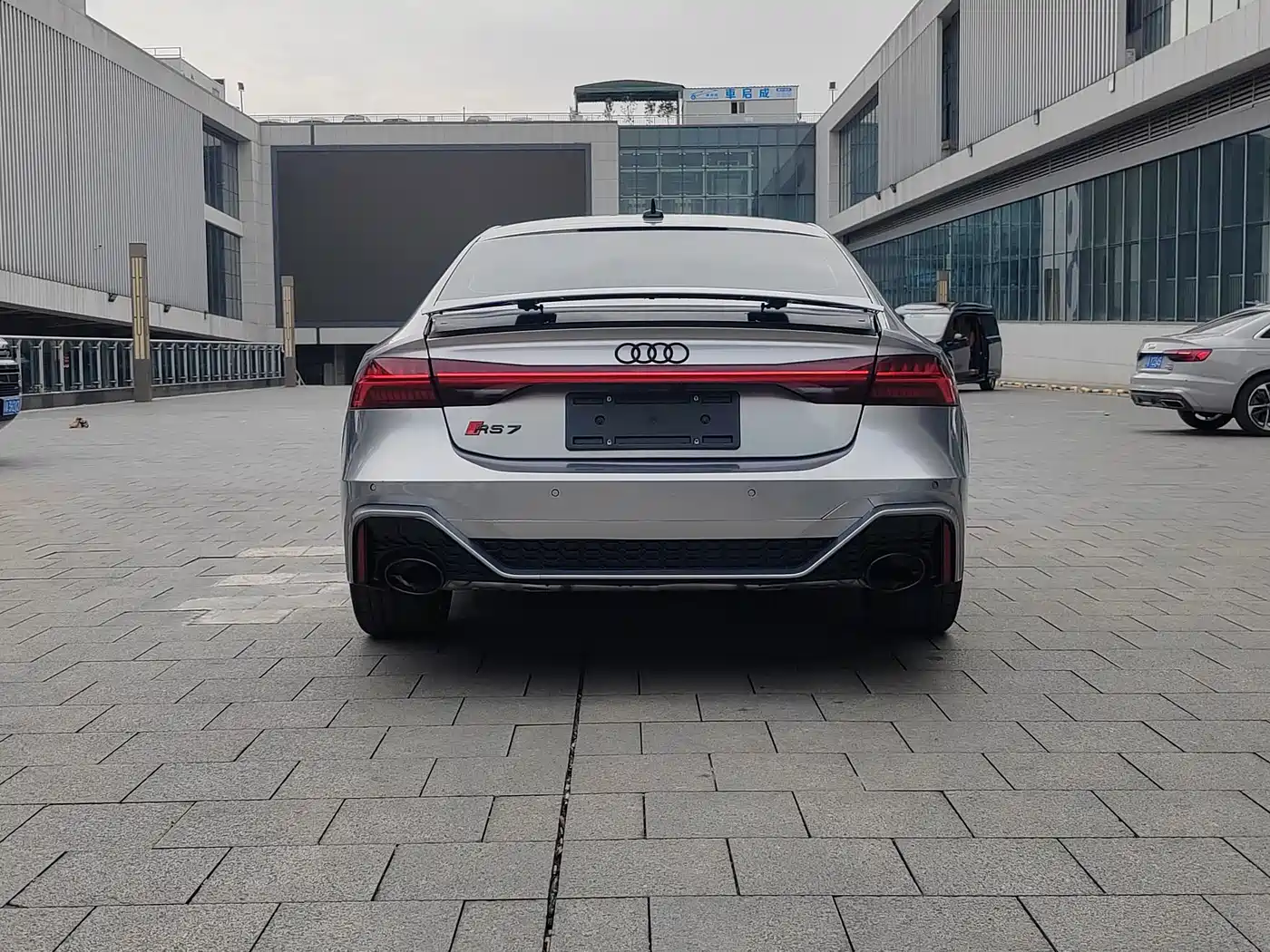 AUDI A7