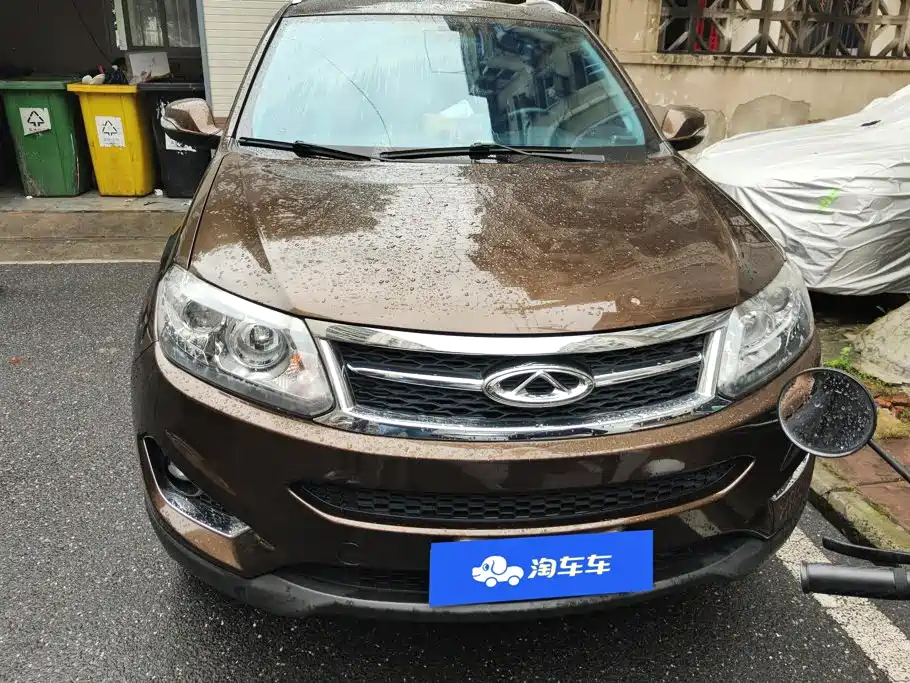 صورة 2 - Chery Tiggo 5
