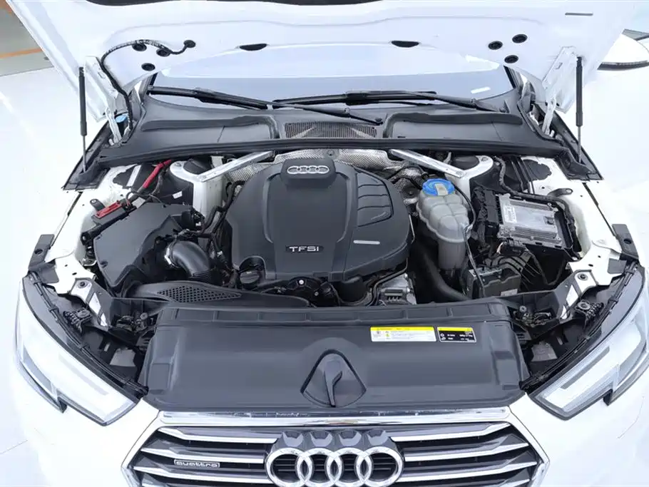 Audi A4L 2017 Plus 40 TFSI Style фото 10