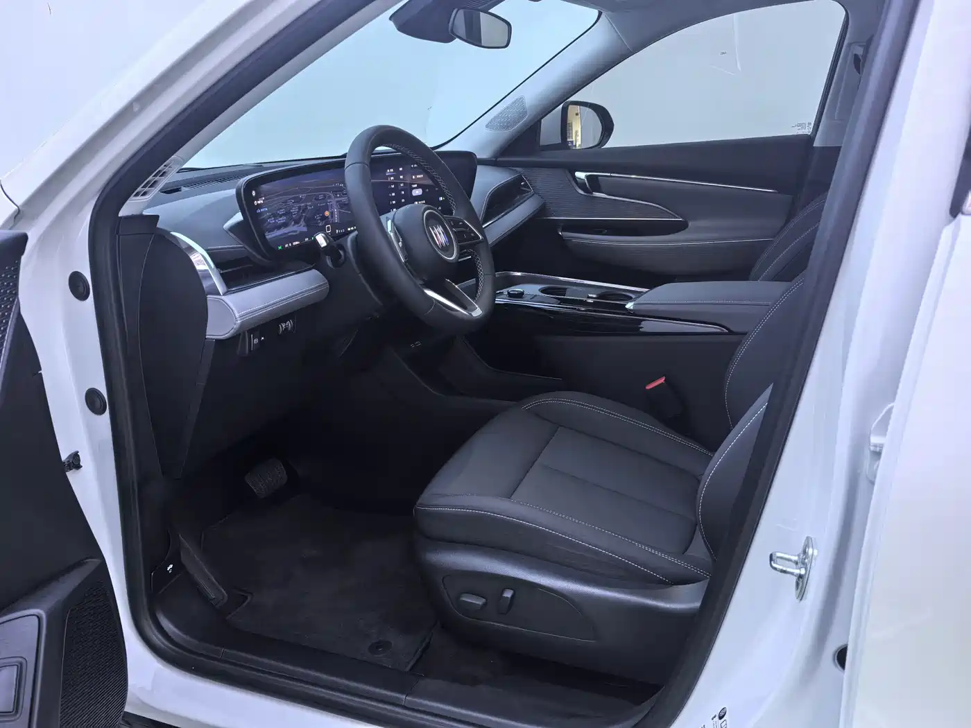 Buick E5 2025 2025 515KM First Edition