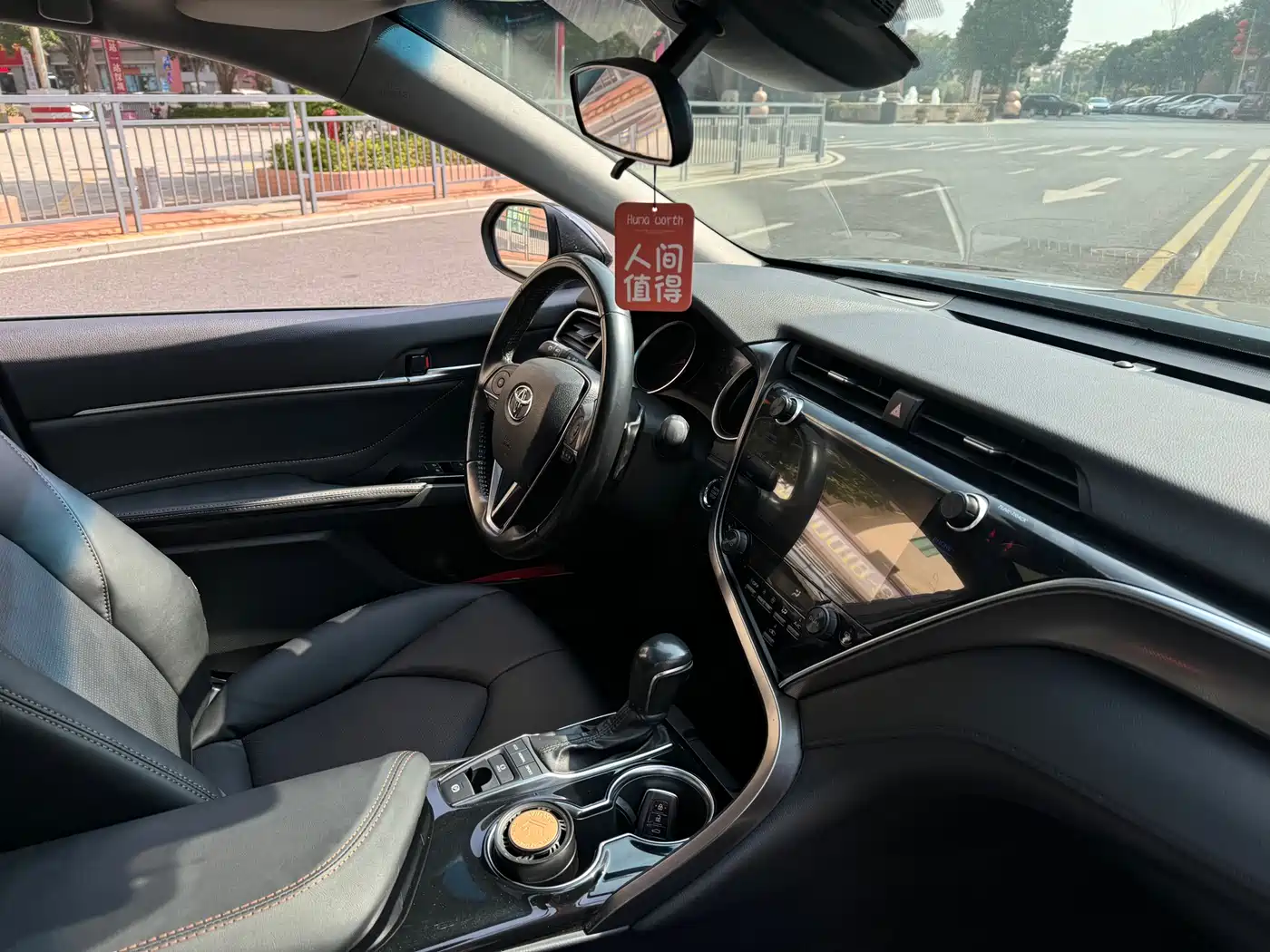 Toyota Camry 2019 2.5S Stylish (China V) фото 10