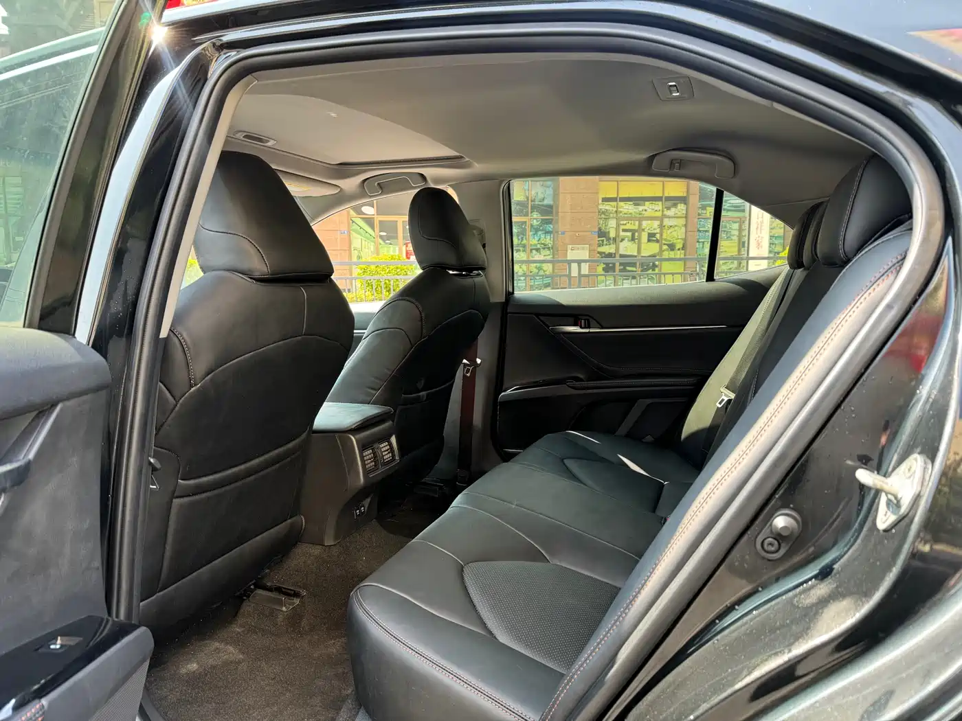 Toyota Camry 2019 2.5S Stylish (China V) фото 5