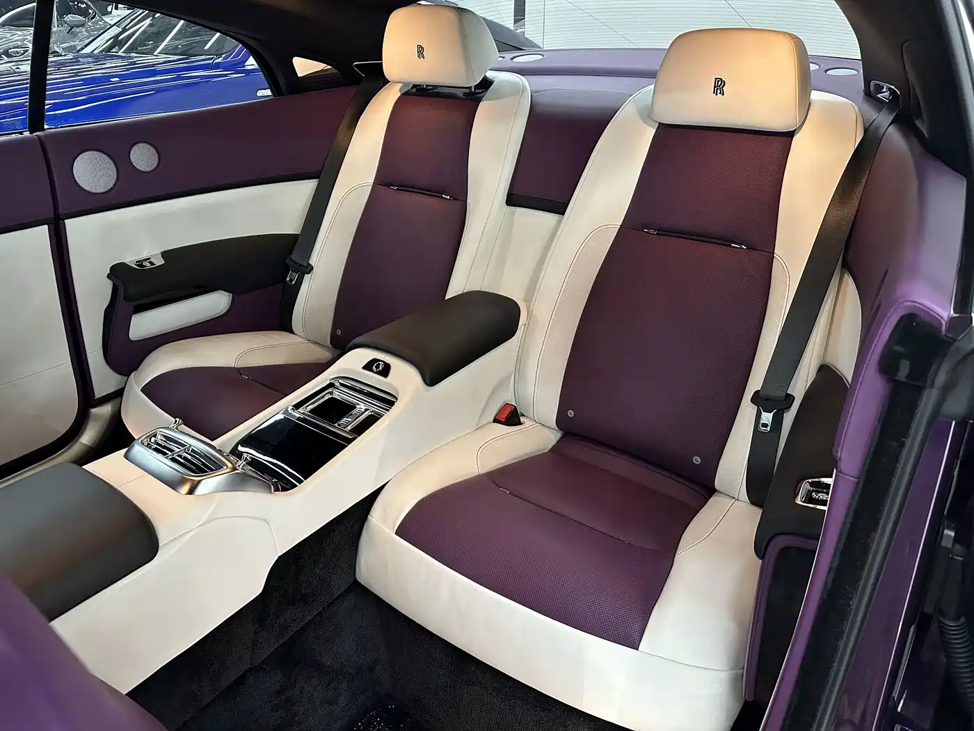 Rolls-Royce Wraith 2020 2018 6.6T Standard