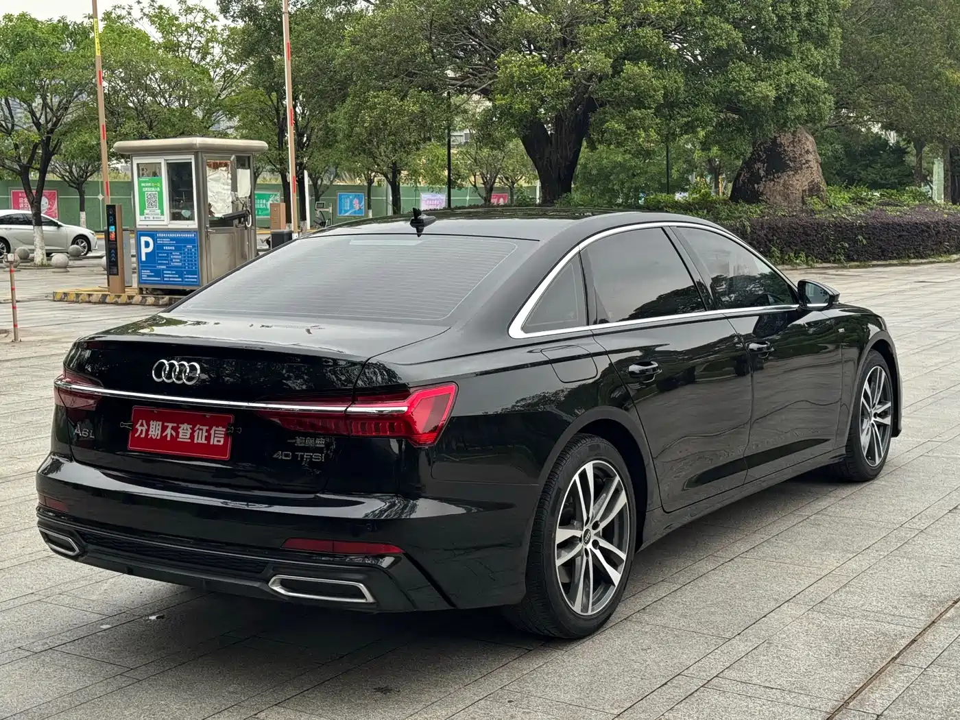 Audi A6L 2022 40 TFSI Luxury Elegance фото 16